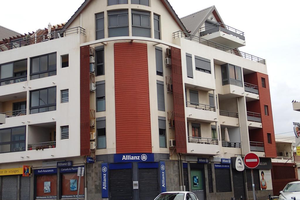 Kazalena Lägenhet Saint Pierre Exteriör bild