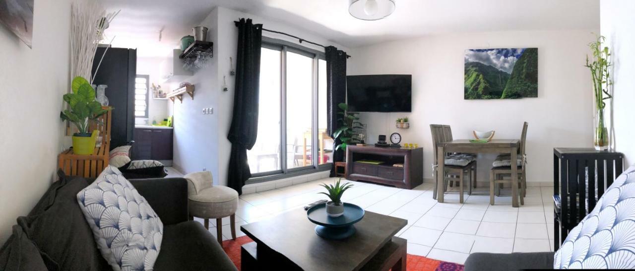 Kazalena Lägenhet Saint Pierre Exteriör bild