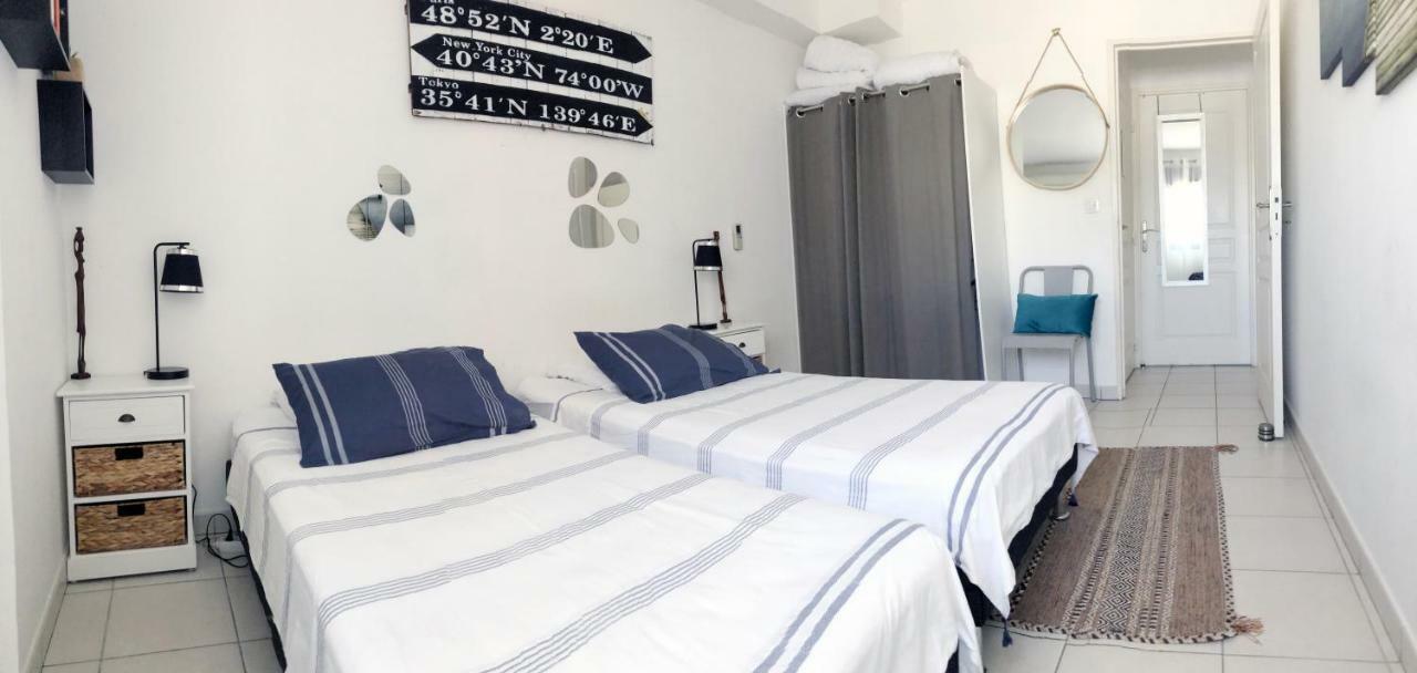 Kazalena Lägenhet Saint Pierre Exteriör bild